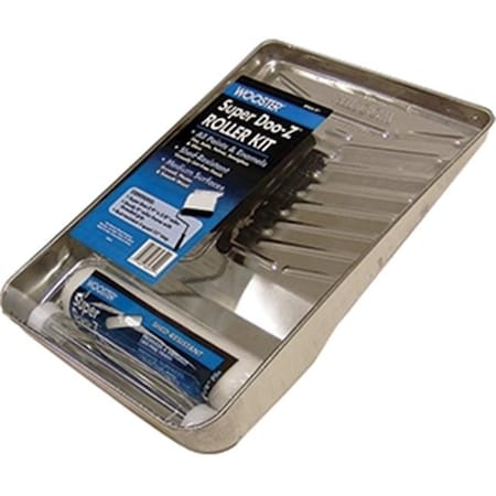 Wooster Wooster Brush Company R905 9 in. All Paints Kit 71497643599